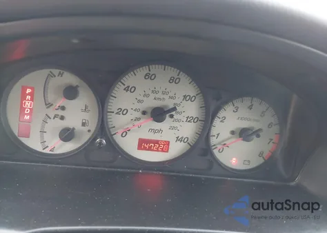 2003 Mazda Protege5 z USA, uszkodzony, nr VIN JM1BJ245431100866